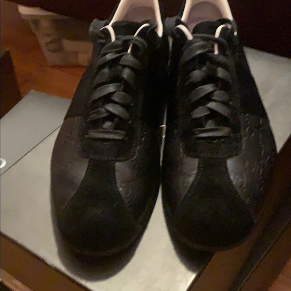 Gucci tennis